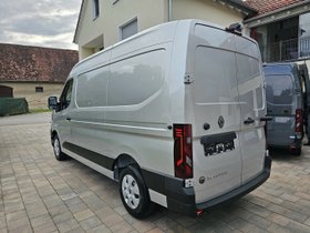 RENAULT Master L2H2 170 Neues Modell 10'' Navi Kamera