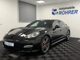 Porsche Panamera Turbo Sport-Chrono Plus PDK Kamera Bose