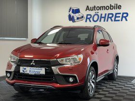 Mitsubishi ASX 1.6 ClearTEC Facelift Diamant Edition+ Xenon