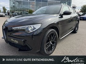 ALFA ROMEO Stelvio VELOCE Q4/UCONNECT 3D/KAMERA/1.HAND/DAB