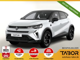 RENAULT CAPTUR Techno Eco-G 100 Kam SHZ PDC Nav
