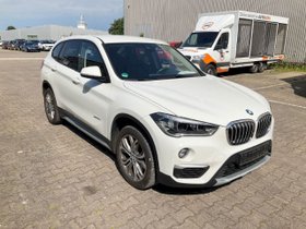 2016 BMW X1 xDrive 20i xLine