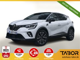 RENAULT Captur II 1.0 TCe 100 Experience LED SHZ 17Z