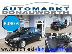 BMW 218i Active Tourer Aut. Advantage Navi Sitzhzg