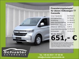 VW T7 Caravelle 4Mot LR Style TDI-Autom AHK IQ-LED...