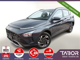 HYUNDAI Bayon 1.2 MPI 79 Trend Nav LED Kam DigCo Temp