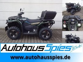 CFMOTO  EPS FL 4X4 T3B 