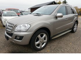 MERCEDES-BENZ ML 320 CDI Bi-Xenon Sportp. AHK 8x Alu eGHSD Memory...