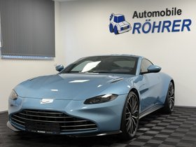 Aston Martin V8 Vantage Coupe 1.Hand MwSt. UVP: 192.580,00€