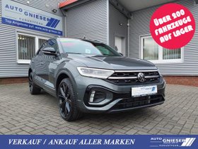 VW T-Roc 1.5 TSI DSG R-Line Black Style ACC/SHZ/...