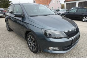 SKODA Fabia 1,2 TSI Edition PDC Sitzh. Alu Keyless go Nebel