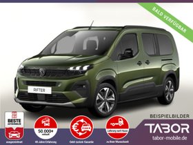 PEUGEOT Rifter 130 EAT8 GT L2 Kam ACC PDC 17Z PrivG CarP