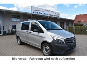 MERCEDES-BENZ Vito Mixto 114 CDI 4x4 kompakt Autm. AHK LED Nav...