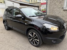 NISSAN Qashqai+2  Visia Navi Panorama 7 Sitzer