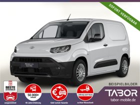 TOYOTA Proace City 50kWh Comfort L1 LED Kam SmartCargo