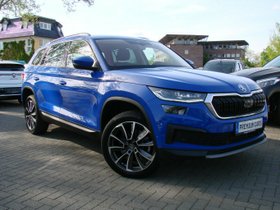 SKODA Kodiaq 2.0TDi Tour 4x4 360° ACC Navi AHK