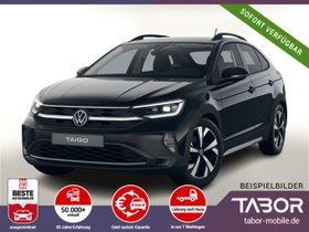 VW Taigo 1.5 TSI 150 DSG Matrix R2D 2ZClim SHZ KeyL