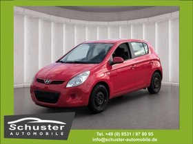 HYUNDAI i20 Classic 1.2-Klima CD-Radio+USB/AUX ZVm.Fb