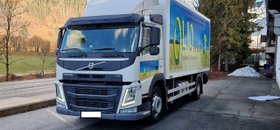 Verkaufe Volvo FM VTA3R