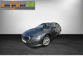 SKODA Octavia Combi 1.5 TSi Style -AHK/ACC /Navi-App/SHZG/LED-