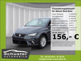 SEAT Ibiza Style 1.0-LED Tempo PDC Full-Link 2Z-Klima...