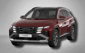 Hyundai TUCSON Select Plus 1.6 T-GDI 4WD 7-Gang Autom...