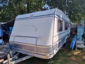 Raumwunder T.E. Caravan