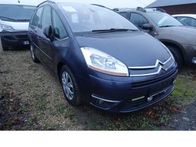 CITROEN Grand C4 Picasso Tendance HDI 150 7. Sitzer Sitzh. neue Reifen...