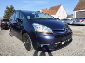 CITROEN Grand C4 Picasso Tendance HDI 150 7. Sitzer Sitzh. neue Reifen
