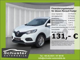 RENAULT Kadjar Business Edition 1.3TCe-Autom AHK R-Kam