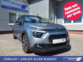 Citroën C3 1.2 PureTech Max APP/SHZ/LED/PDC/KAM/NAV 6...
