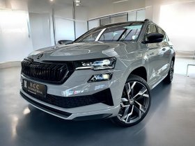 SKODA KAROQ 1.5 TSI DSG SPORTLINE Panorama + Matrix