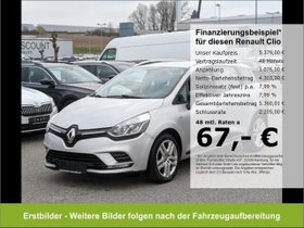 RENAULT Clio Grandtour Limited 1.5dCi-Tempo Blueto Klima