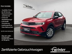 OPEL MOKKA 1.2 TURBO EDITION LED/DAB/LENKRAD+SITZHEIZUNG