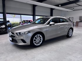 MERCEDES-BENZ A 200 BUSINESS TEILLEDER+NAVI+WIDE+EINPARKHILFE+