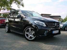 MERCEDES-BENZ GLE 350 AMG Night 360° Distronic+ H&K Standheizung