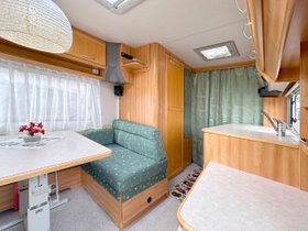 KNAUS Azur 450 wie neu MOVER VORZELT
