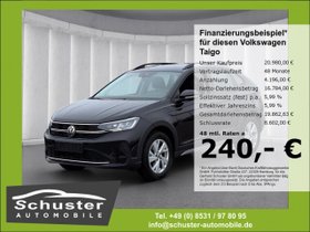 VW Taigo Life 1.0TSI-Navi LED digCock R-Kam SHZ Alu...