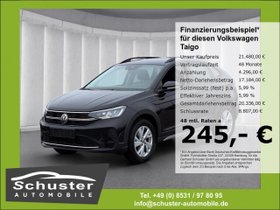 VW Taigo Life 1.0TSI-Navi LED digCock R-Kam SHZ Alu...