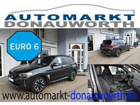 BMW iX3 Inspiring Pano Abstandstempomat Leder LED...