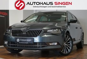 SKODA SUPERB 2.0 TDI 4X4 L&K|BI-XENON|PANO|AHK
