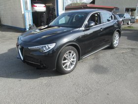 ALFA ROMEO Stelvio 2,2 D Super ~ Leder ~ Automatik ~ Navi ~
