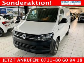 VW T6 Transporter KL+BT+EPH HI 2.0 TDI Kasten