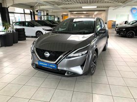 Nissan Qashqai Tekna+ PANO+360KAM+BOSE+NAVI+SHZ+MASS...