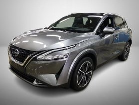 Nissan Qashqai Tekna+ PANO+360KAM+BOSE+NAVI+SHZ+MASS...