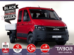 MAN TGE Pritsche DoKa 2.0 TDI 177 DSG Kam Temp PDC