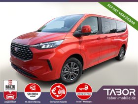 FORD Tourneo Custom TDCi 170 Aut Tit 320L2 ACC AHK