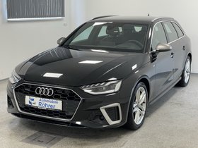 Audi A4 Avant 40 TDI quattro S-tronic S-Line Virtual