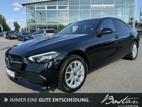 MERCEDES-BENZ C 220 d AVANTGARDE/PANORAMA/360°/ACC/HEAD UP/DAB