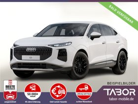 AUDI Q3 Sportb neuMod Tech LED+ KlimaP Keyl ACC PrivG